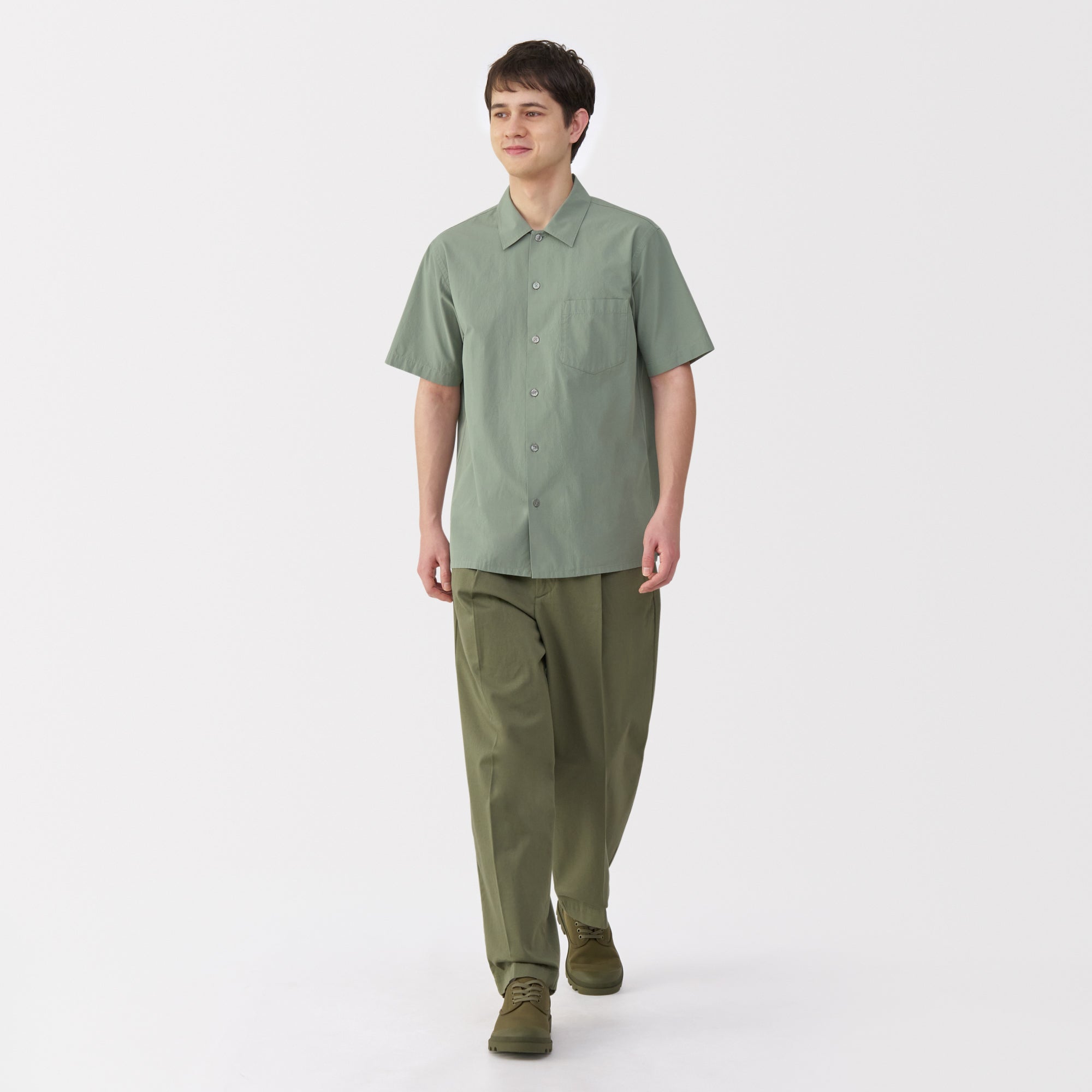 Men's Cool Touch Shirt