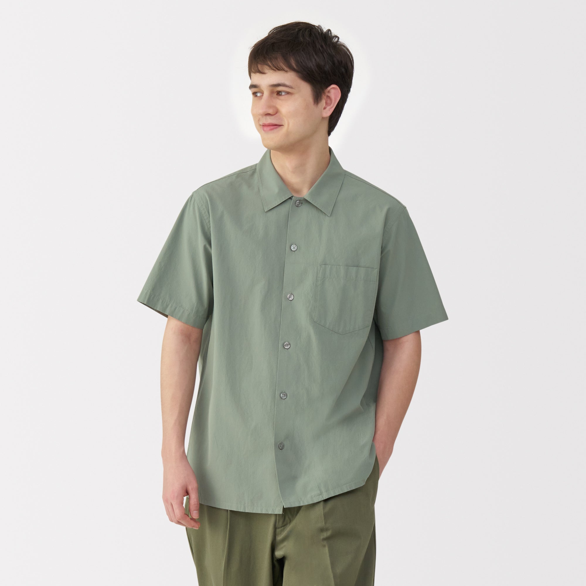 Men's Cool Touch Shirt