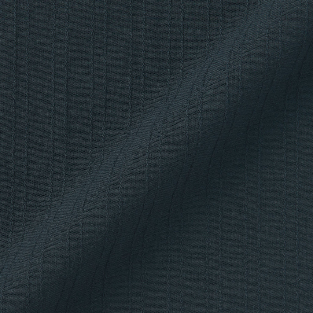 Men's Dobby Open Collar Shirt