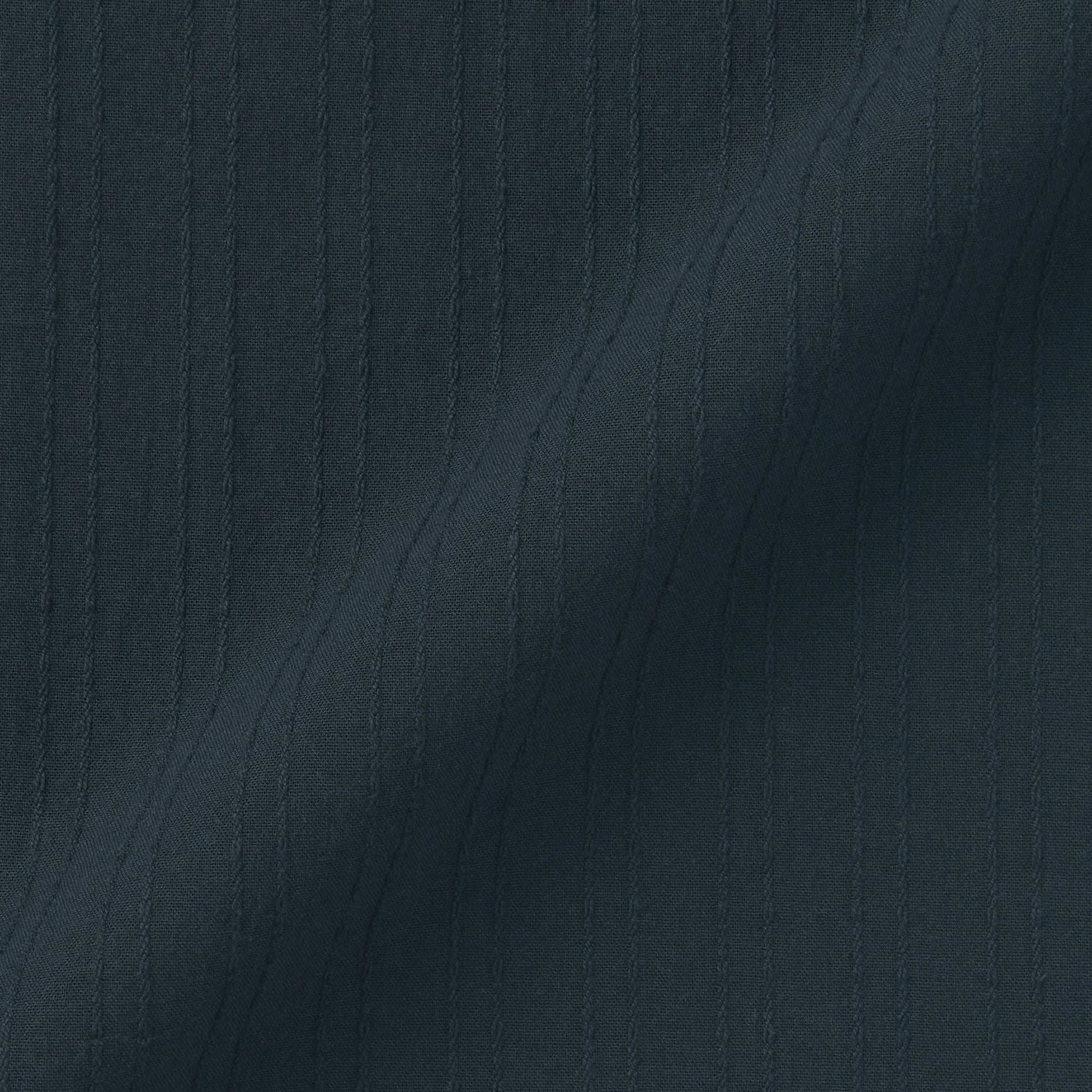 Men's Dobby Open Collar Shirt