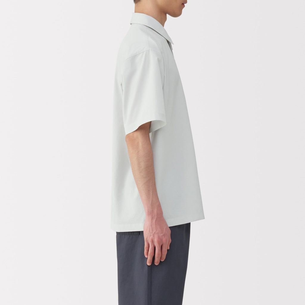 Men's Breathable Polo Shirt