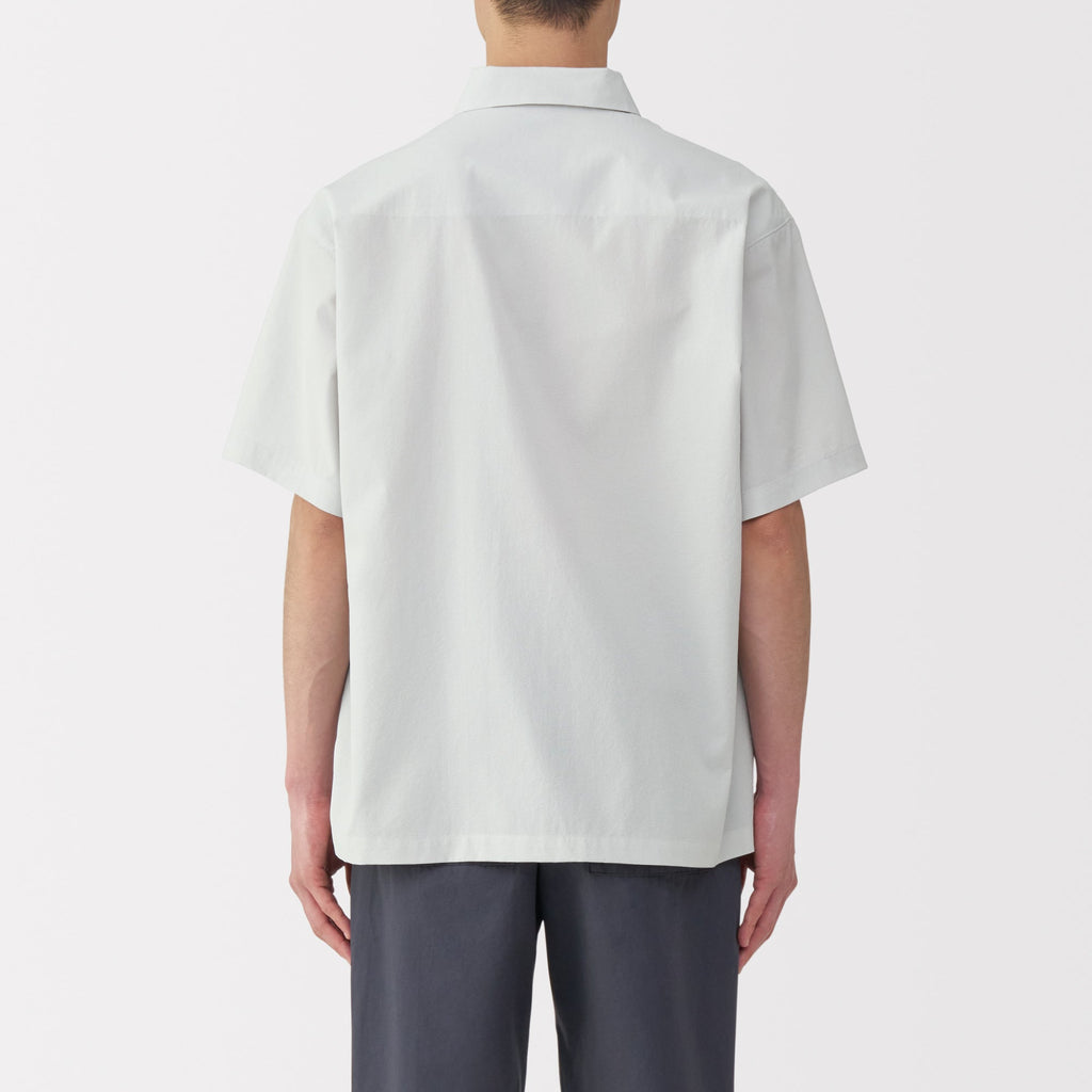 Men's Breathable Polo Shirt