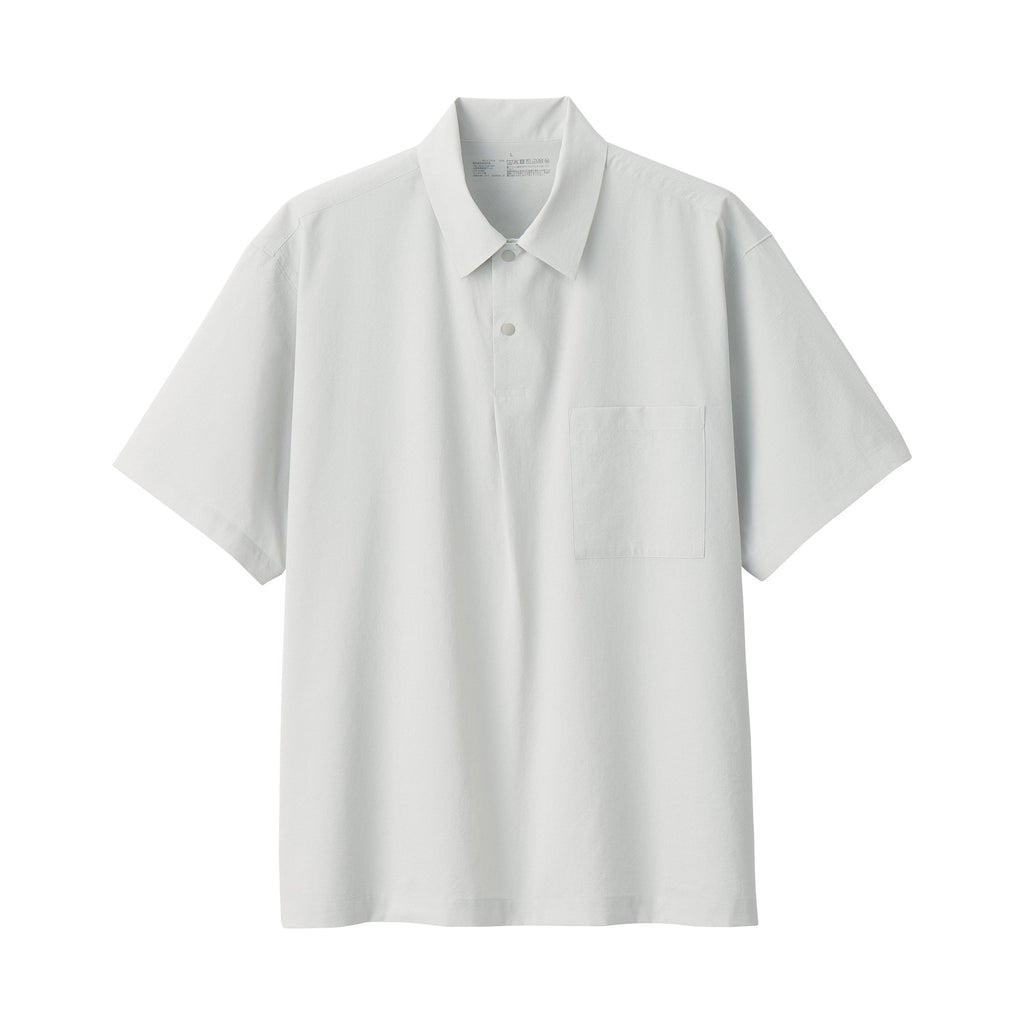 Men's Breathable Polo Shirt