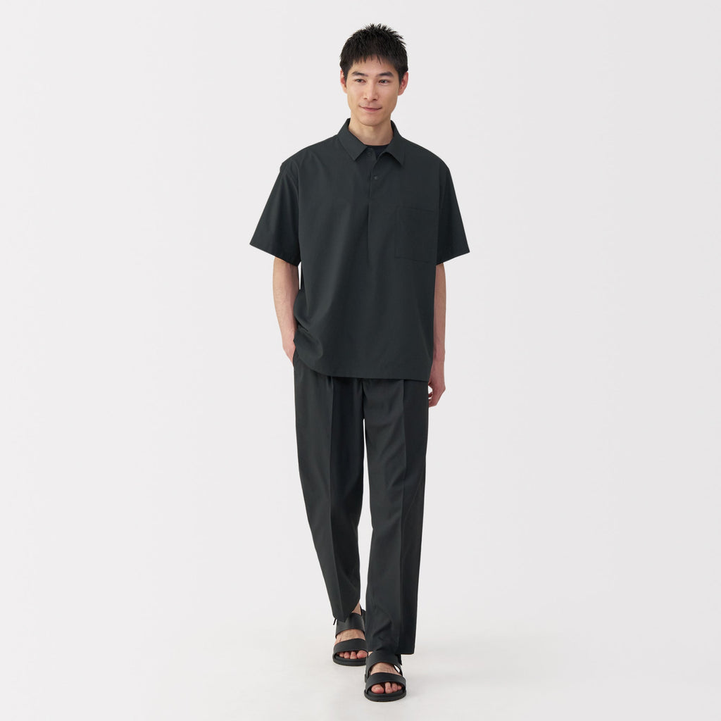 Men's Breathable Polo Shirt