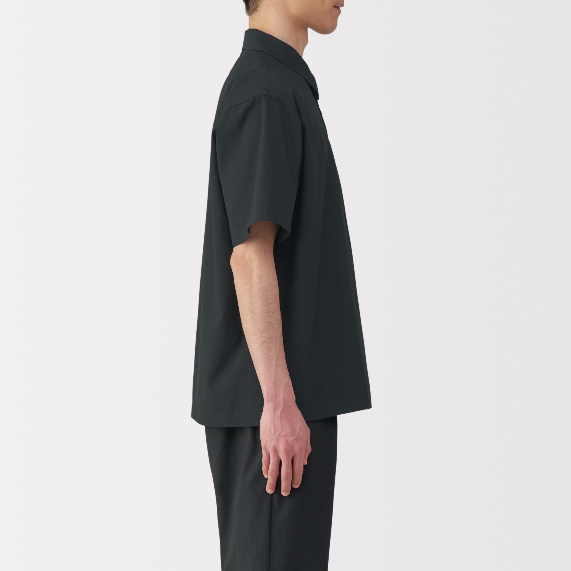 Men's Breathable Polo Shirt