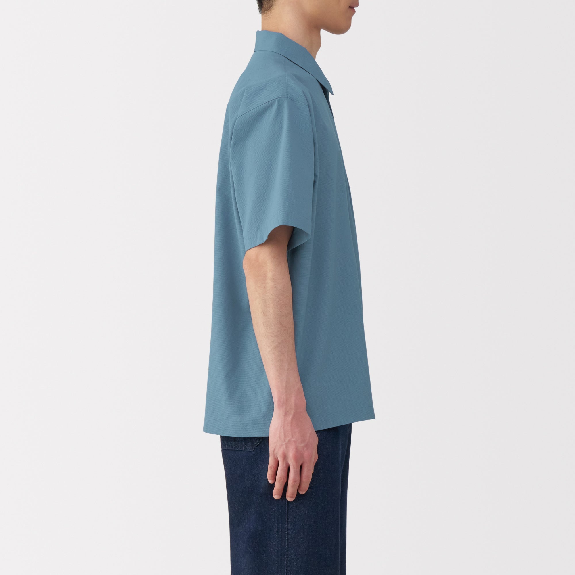 Men's Breathable Polo Shirt