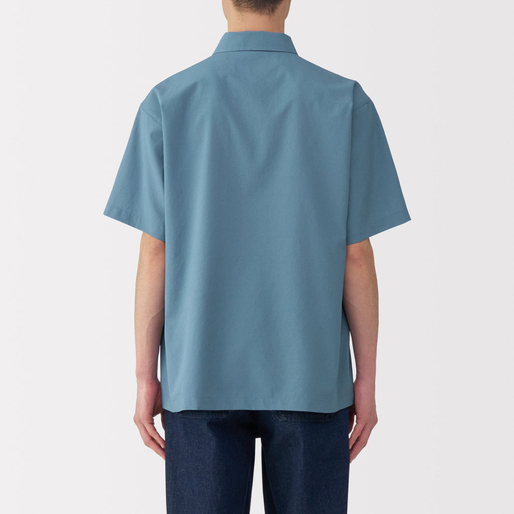 Men's Breathable Polo Shirt