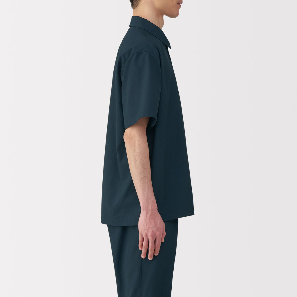 Men's Breathable Polo Shirt