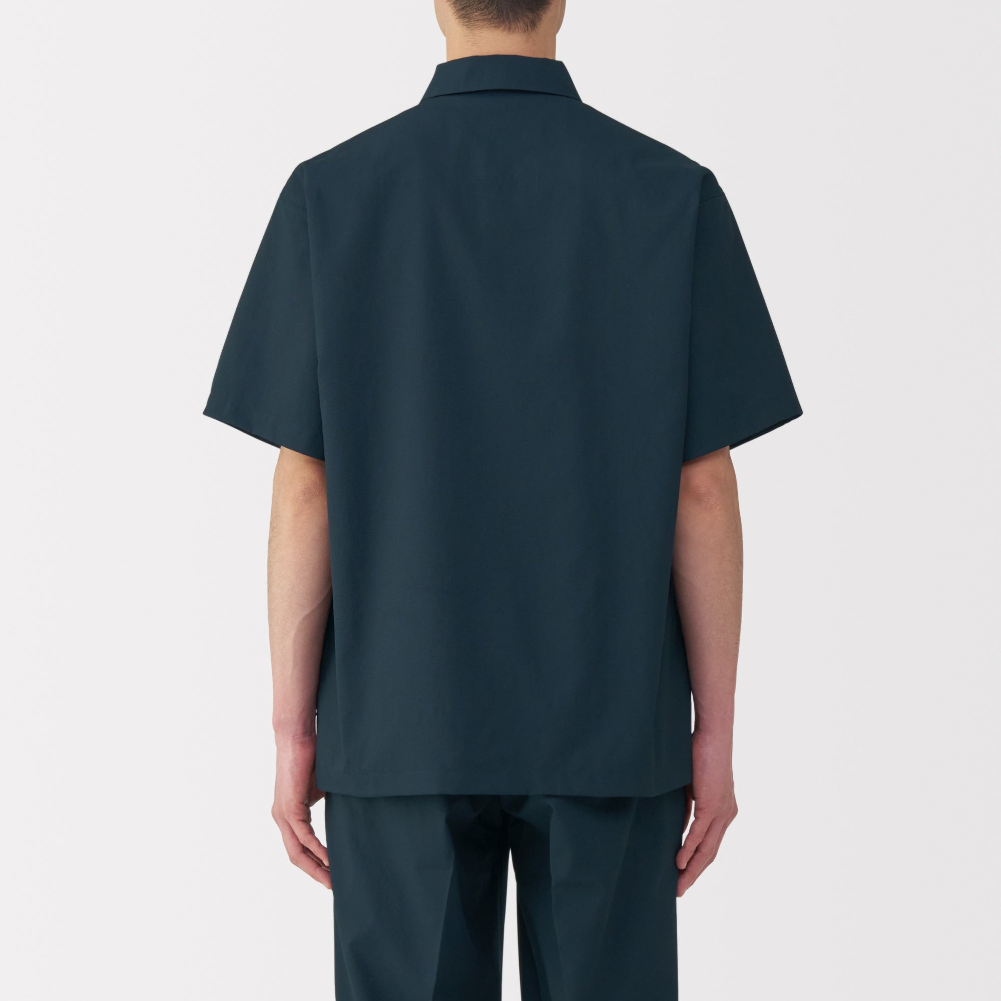 Men's Breathable Polo Shirt