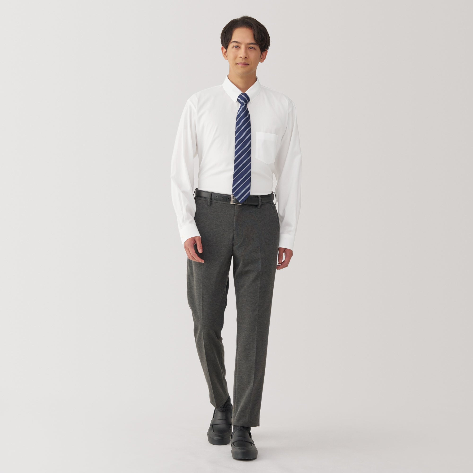 Men's Non-Iron Button Down Shirt