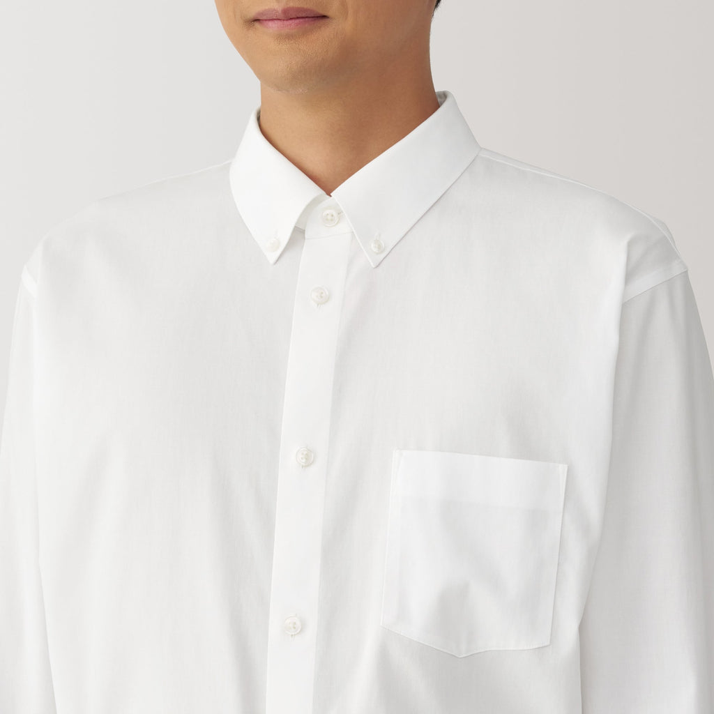Men's Non-Iron Button Down Shirt