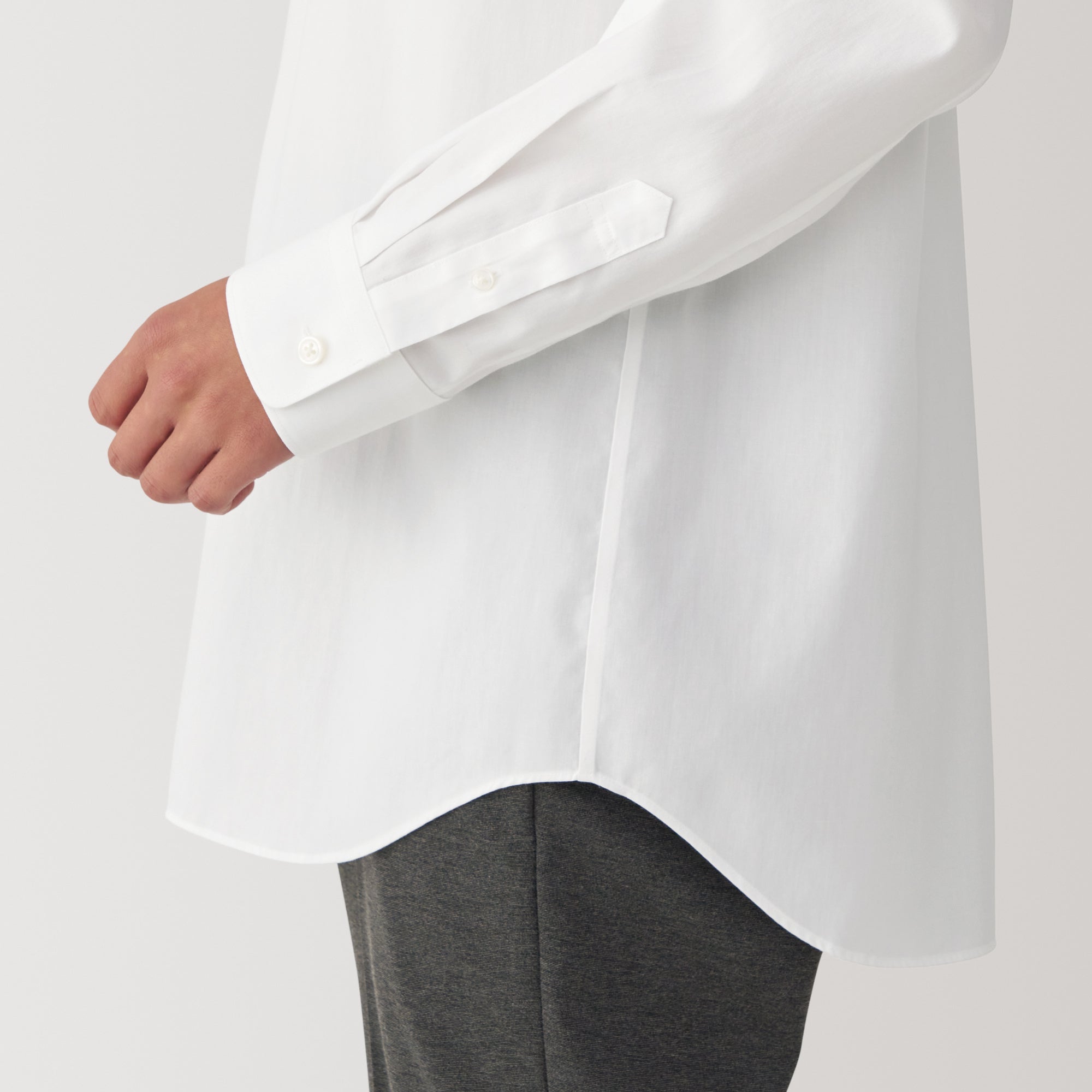 Men's Non-Iron Button Down Shirt