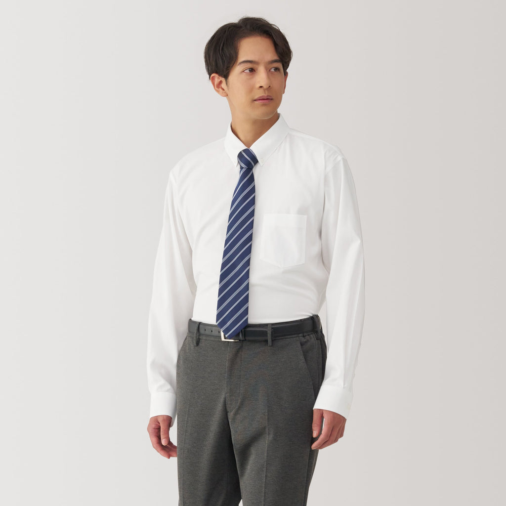Men's Non-Iron Button Down Shirt