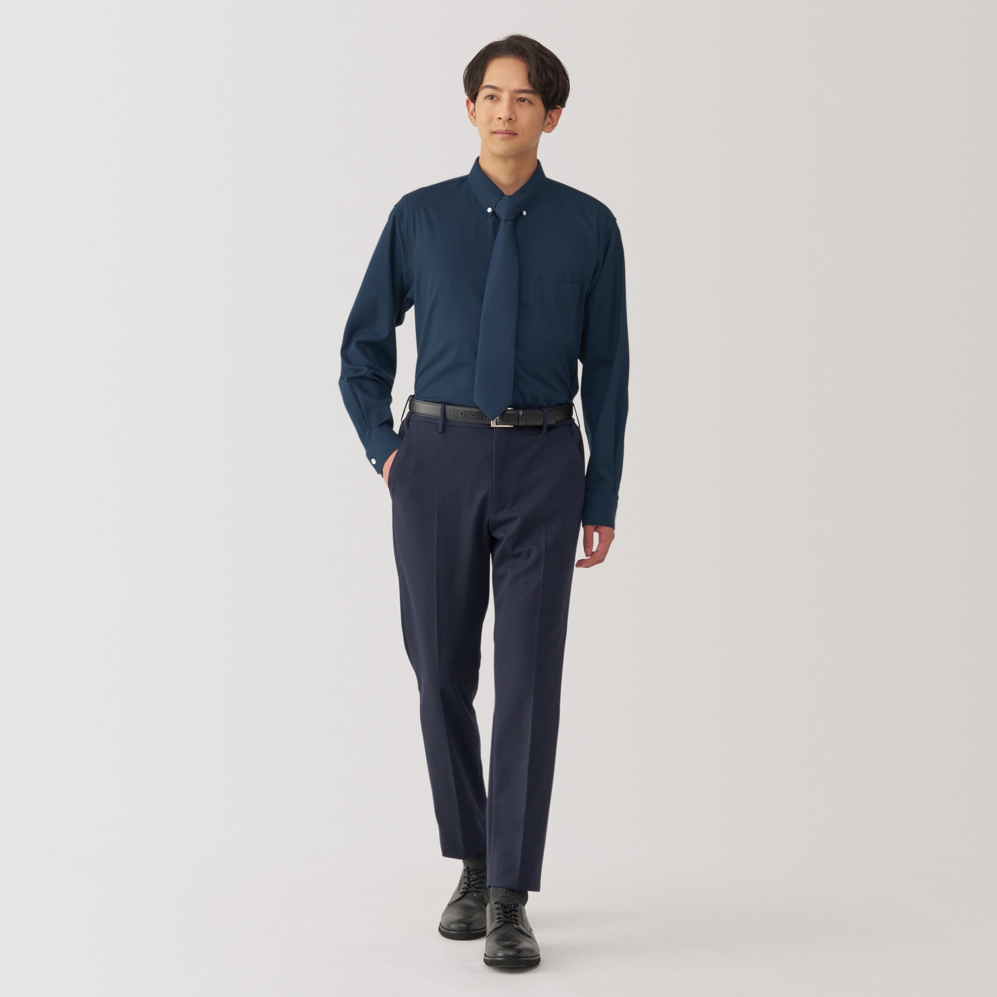 Men's Non-Iron Button Down Shirt