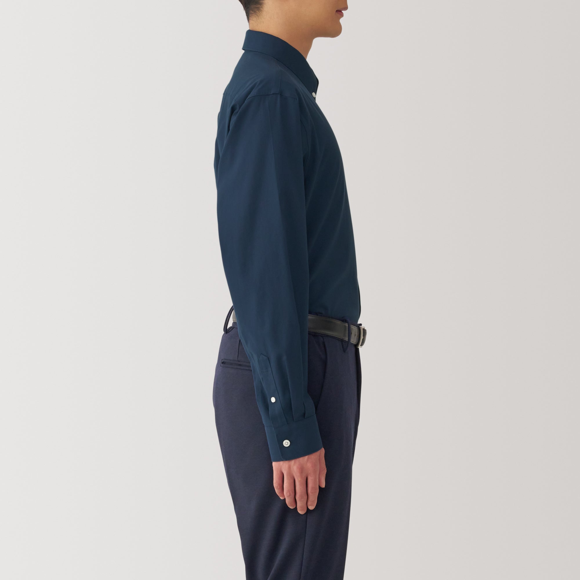Men's Non-Iron Button Down Shirt