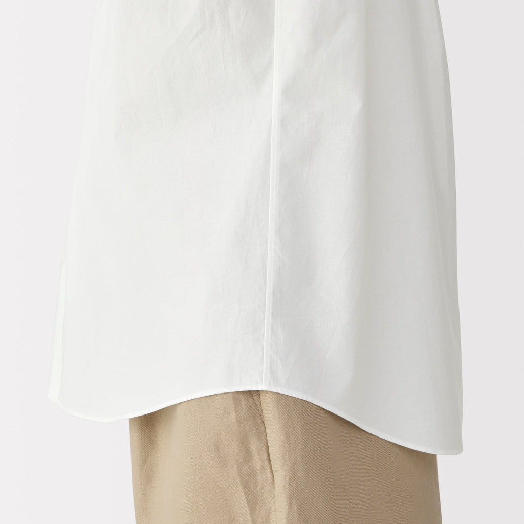 Men's Washed Broadcloth Short Sleeve Shirt