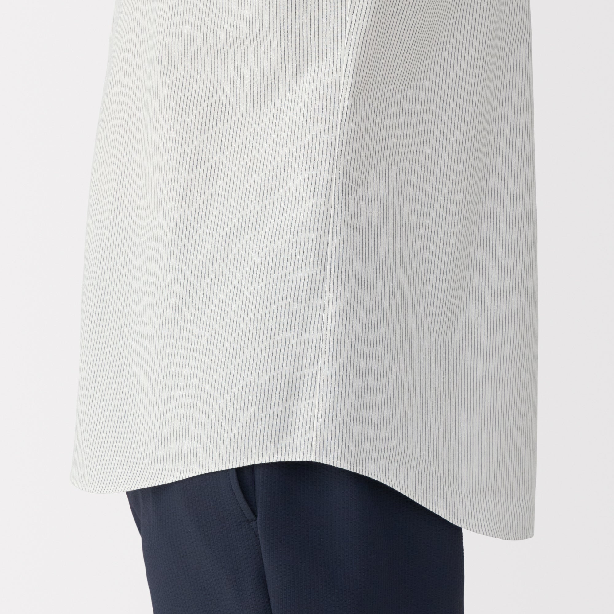 Men's Washed Broadcloth Short Sleeve Shirt