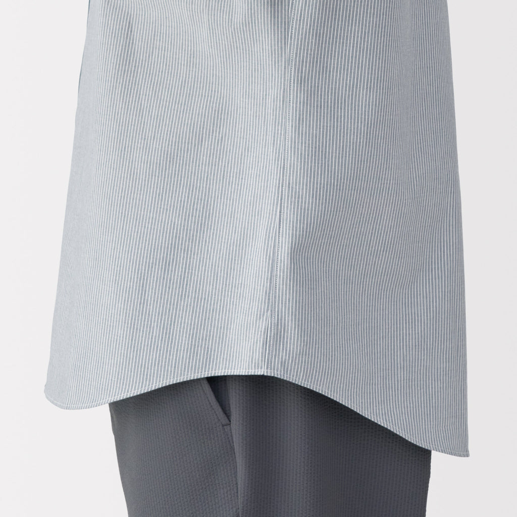 Men's Washed Broadcloth Short Sleeve Shirt