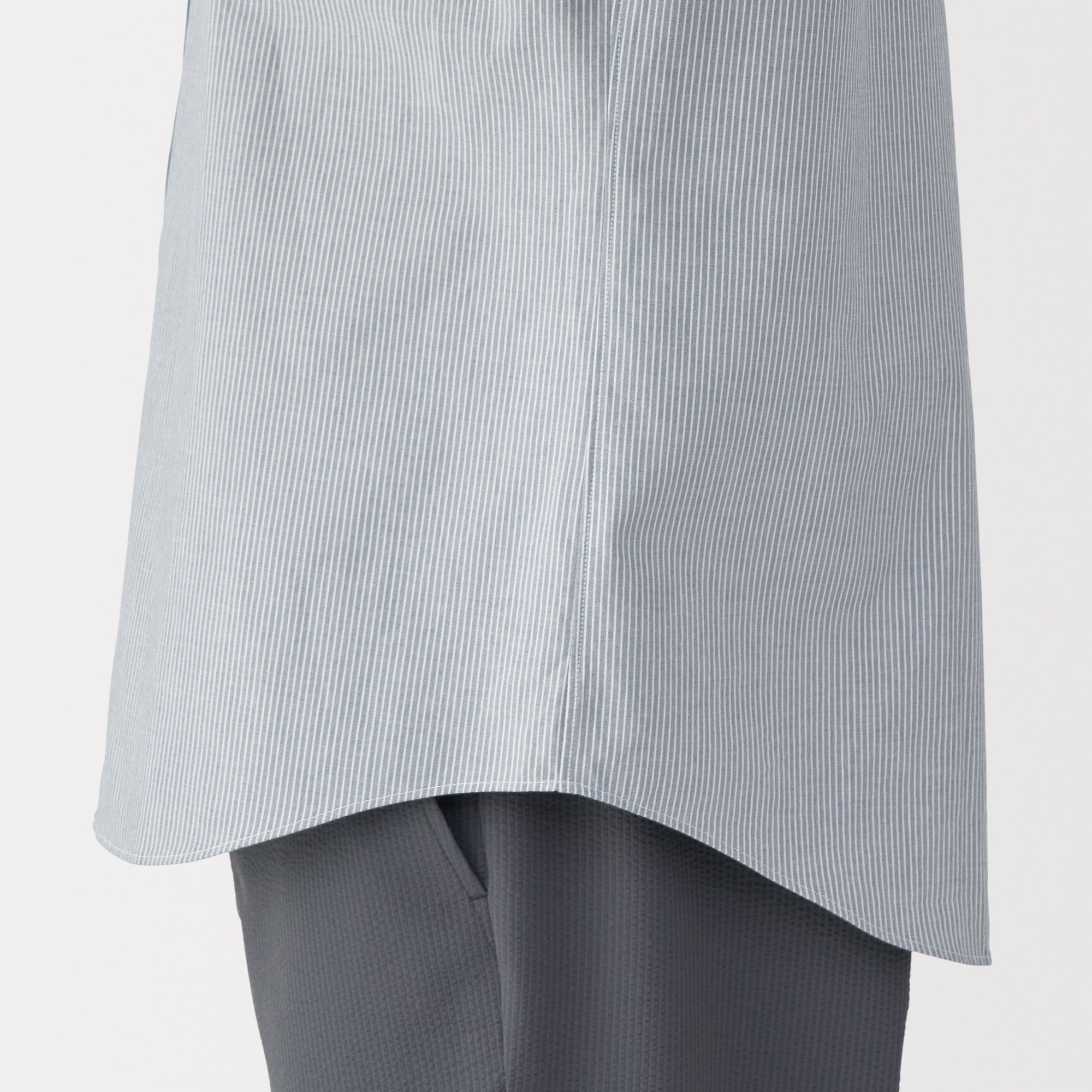 Men's Washed Broadcloth Short Sleeve Shirt