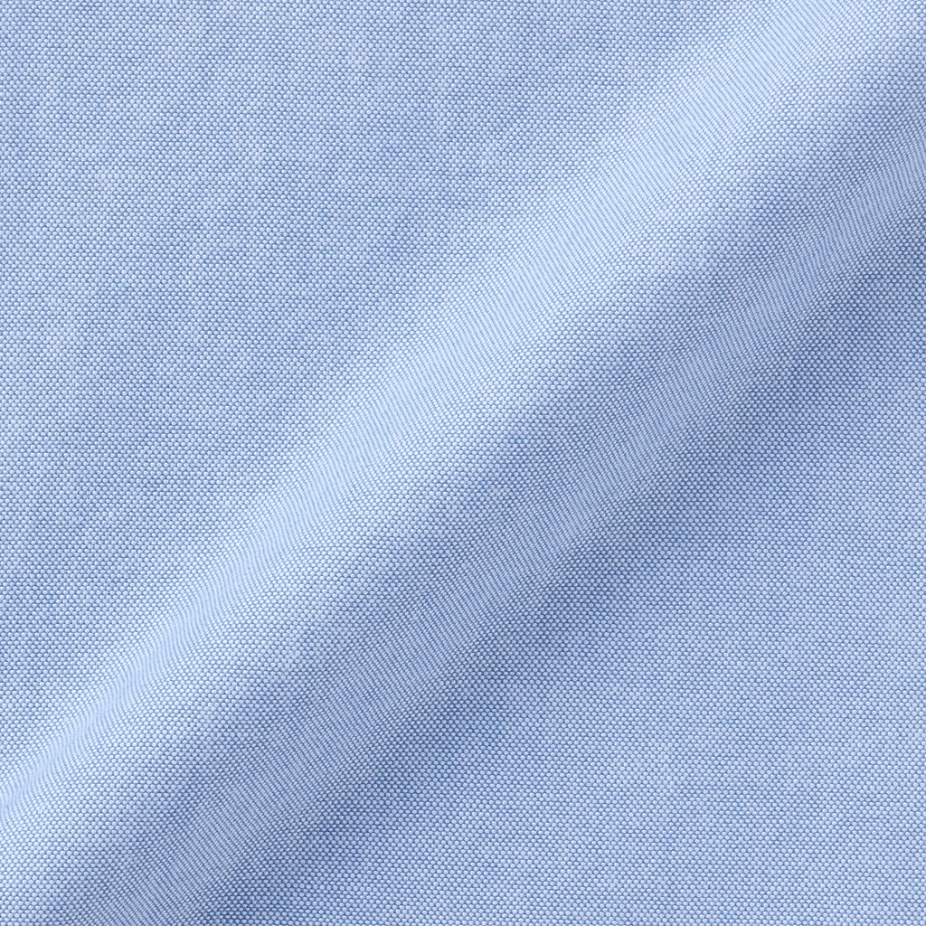 Men's Washed Oxford Shirt