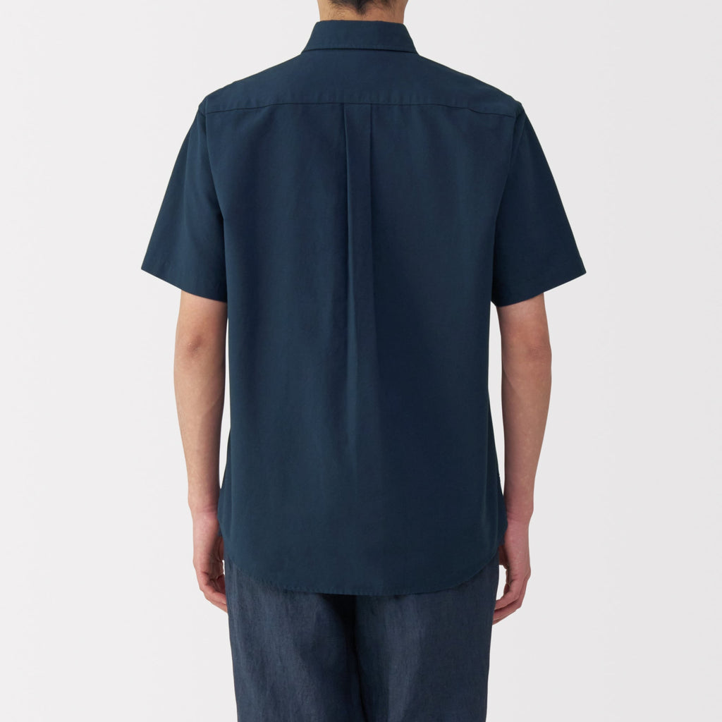 Men's Washed Oxford Shirt