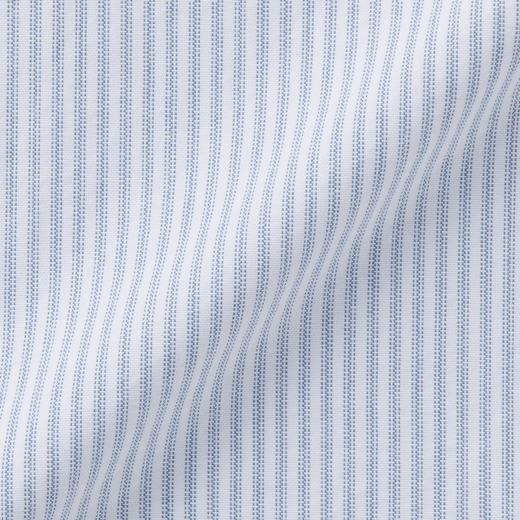 Men's Washed Oxford Button Down Short Sleeve Shirt