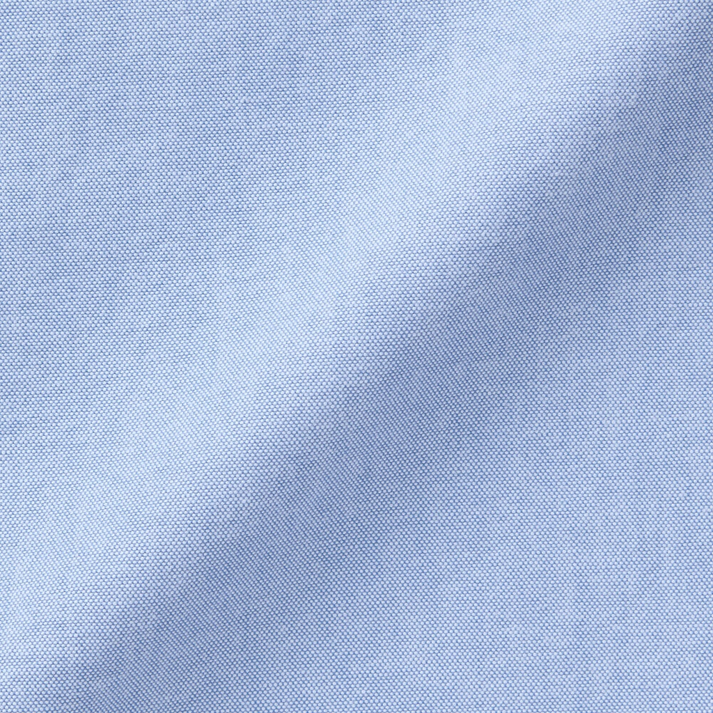 Men's Washed Oxford Button Down Long Sleeve Shirt
