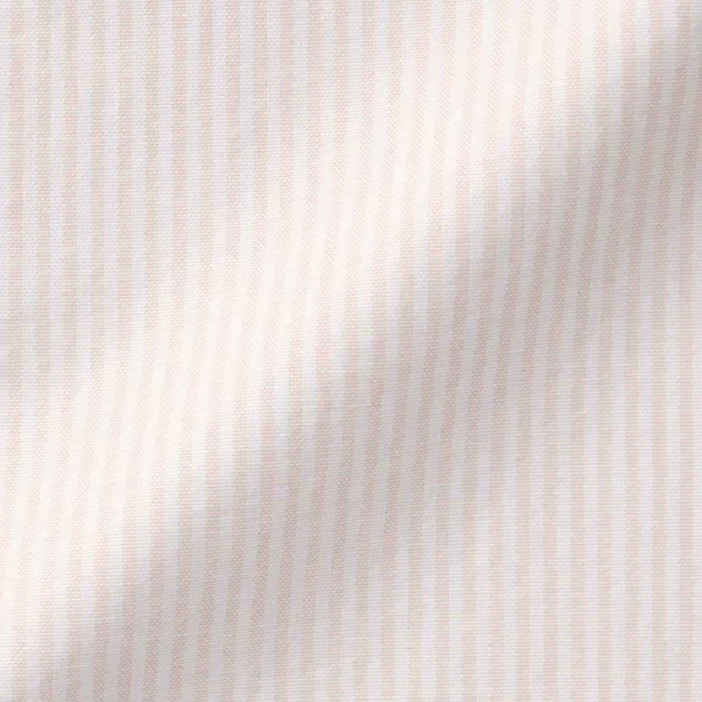 Men's Washed Oxford Button Down Long Sleeve Shirt