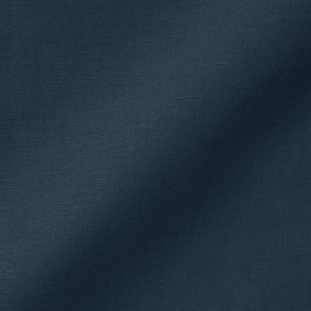 Men's Hemp Cotton Stand Collar Shirt