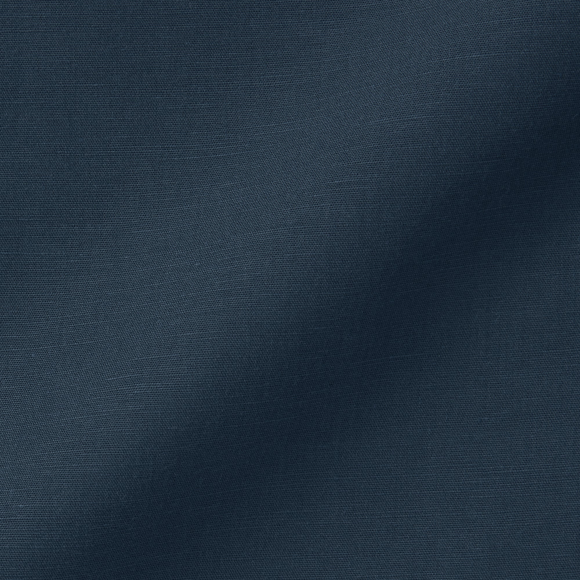 Men's Hemp Cotton Stand Collar Shirt