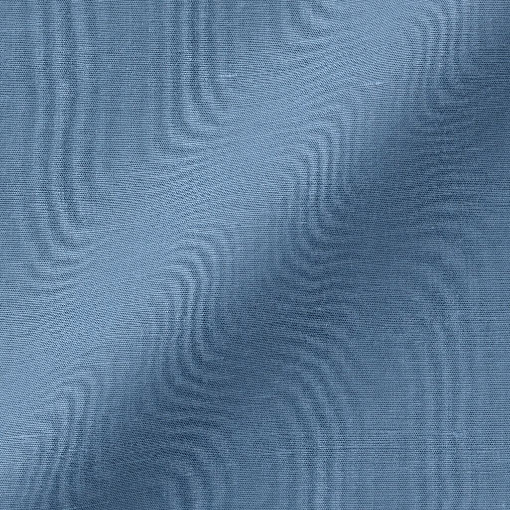 Men's Hemp Cotton Stand Collar Shirt