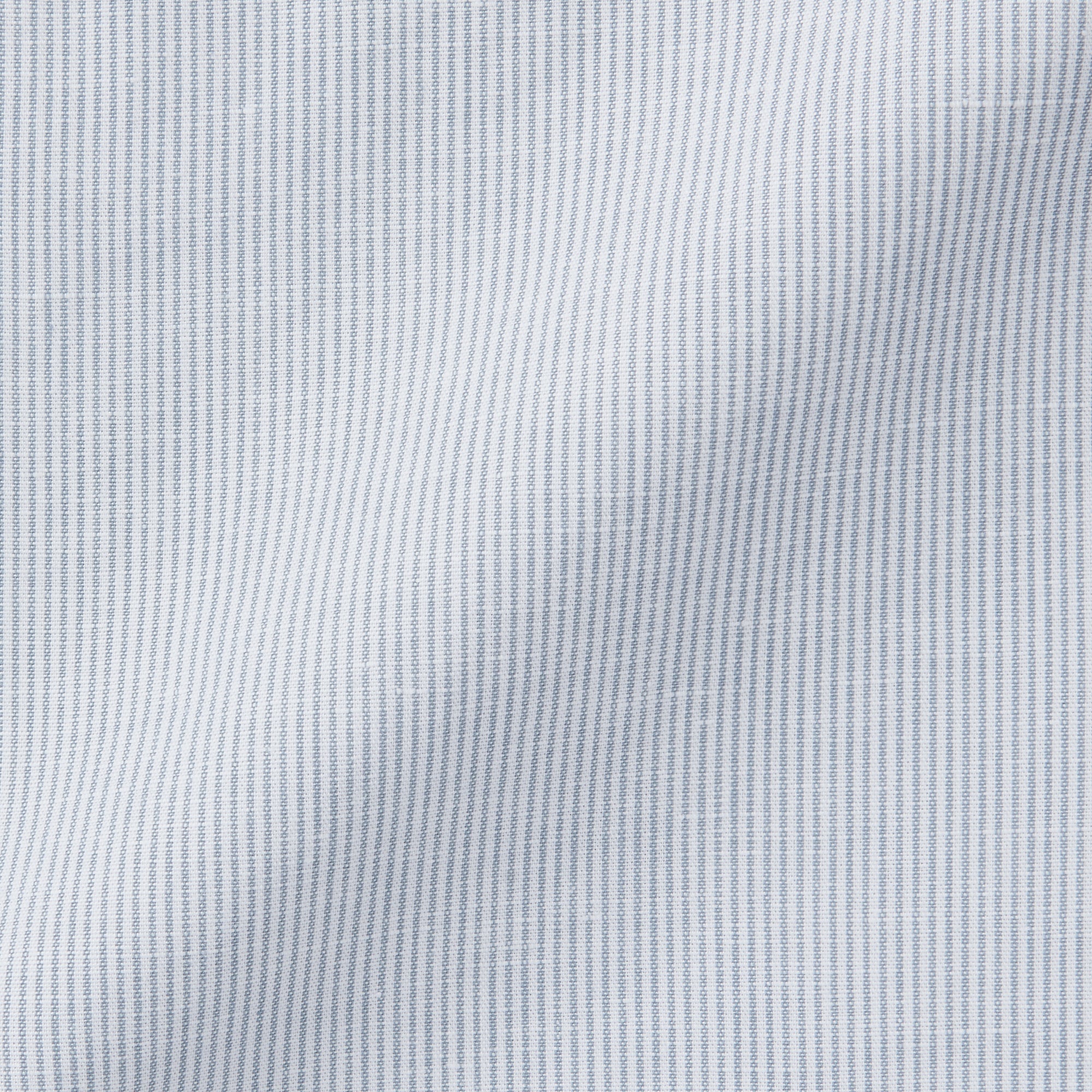 Men's Hemp Cotton Stand Collar Shirt