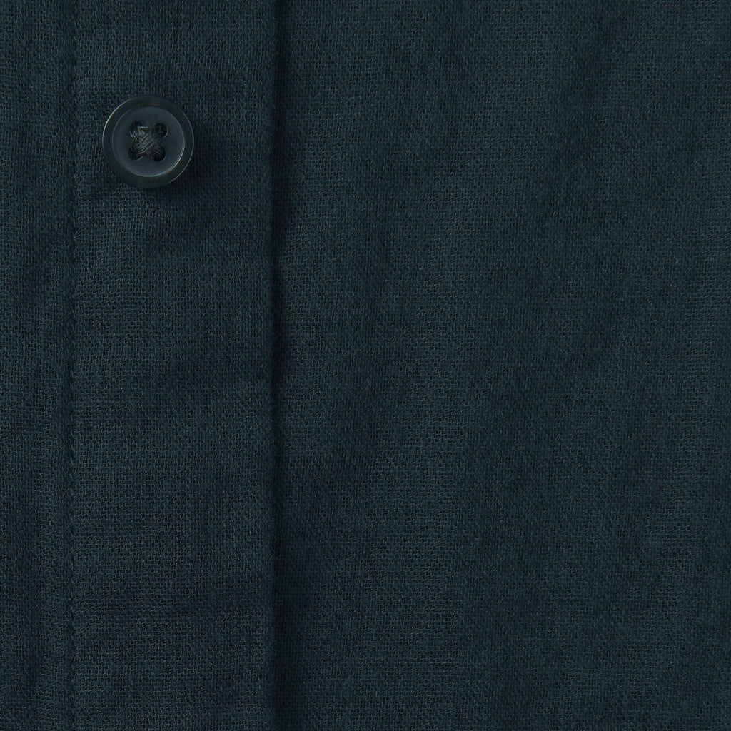 Men's Kapok Blend Double Gauze Long Sleeve Shirt