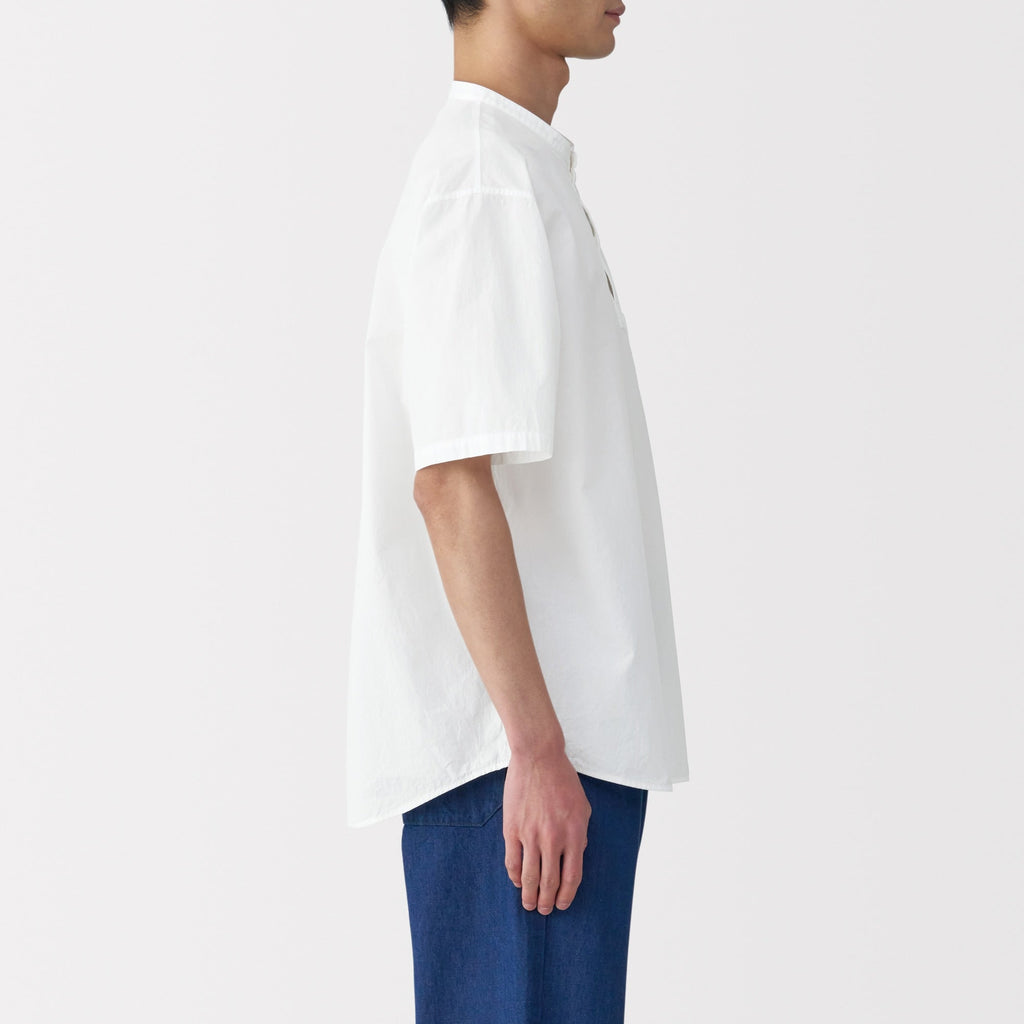 Men's Cool Touch Henley T-Shirt
