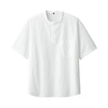 Men's Cool Touch Henley T-Shirt