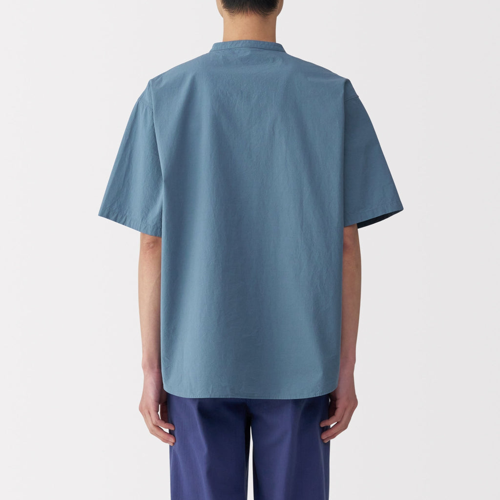 Men's Cool Touch Henley T-Shirt