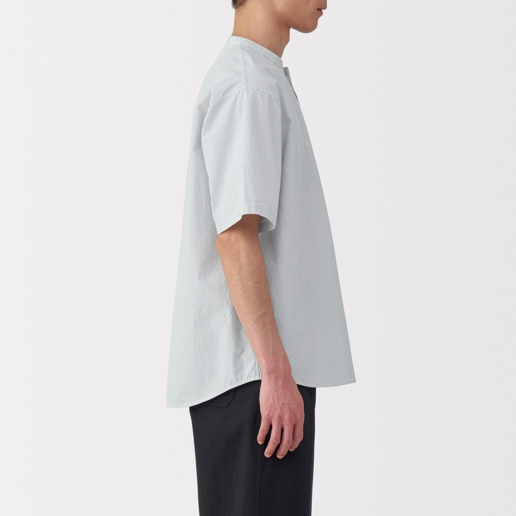 Men's Cool Touch Henley T-Shirt