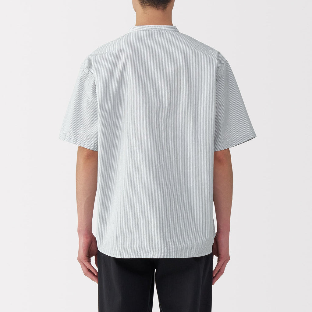 Men's Cool Touch Henley T-Shirt