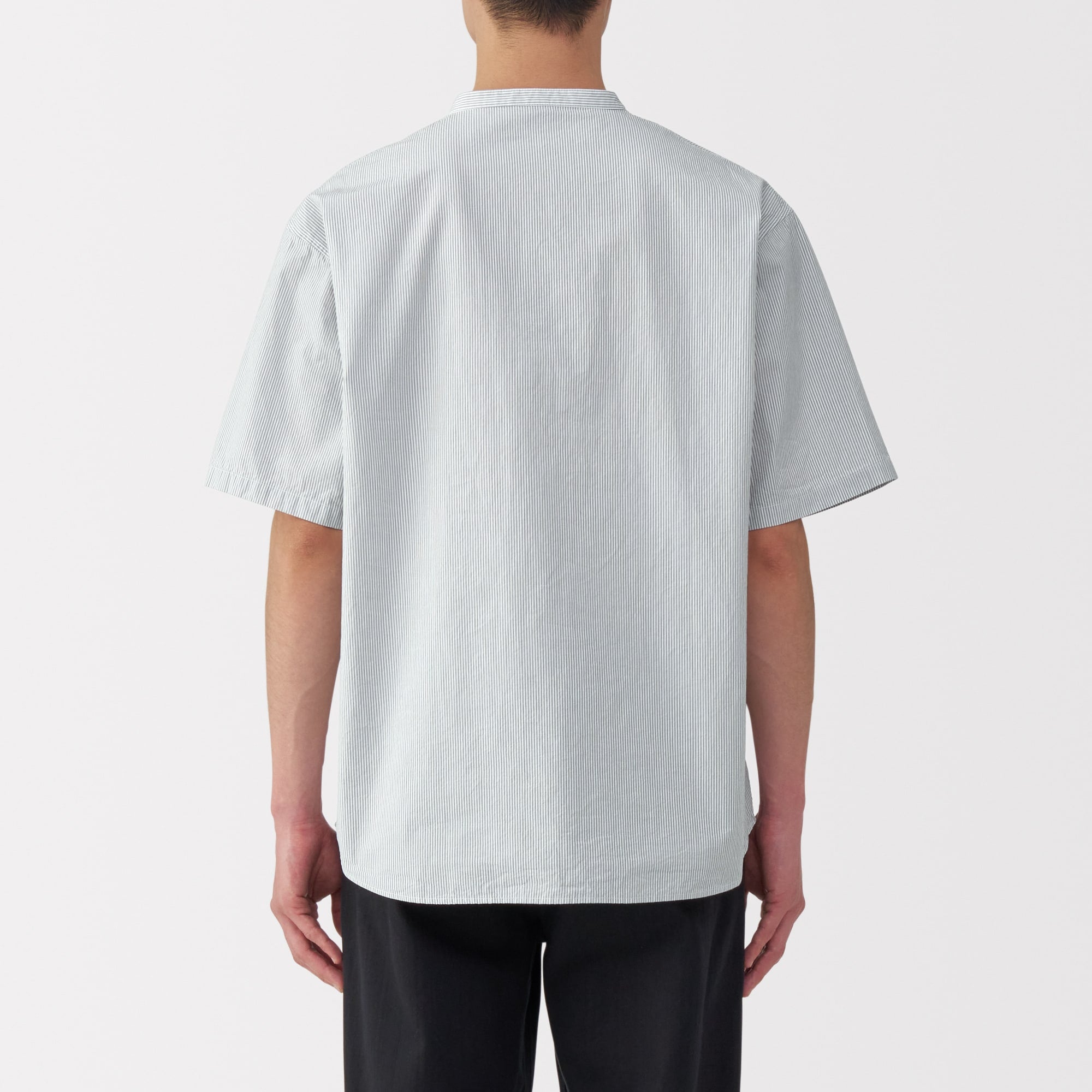 Men's Cool Touch Henley T-Shirt