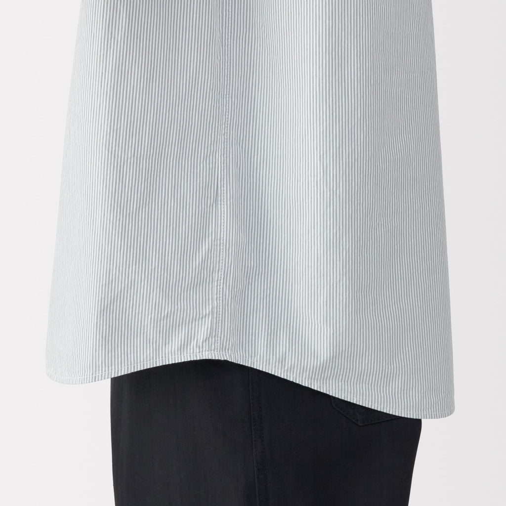 Men's Cool Touch Henley T-Shirt