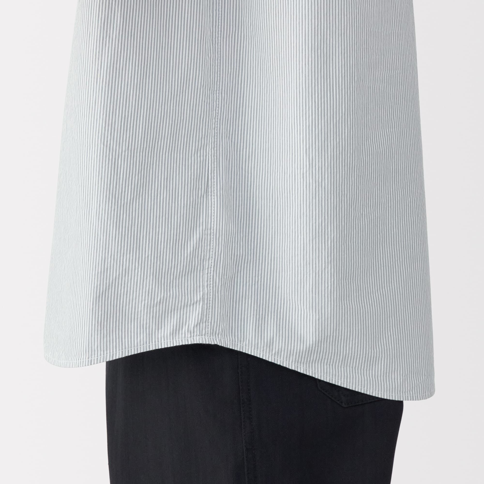 Men's Cool Touch Henley T-Shirt