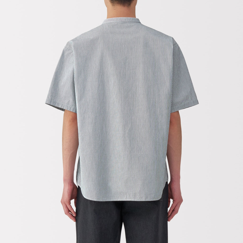 Men's Cool Touch Henley T-Shirt