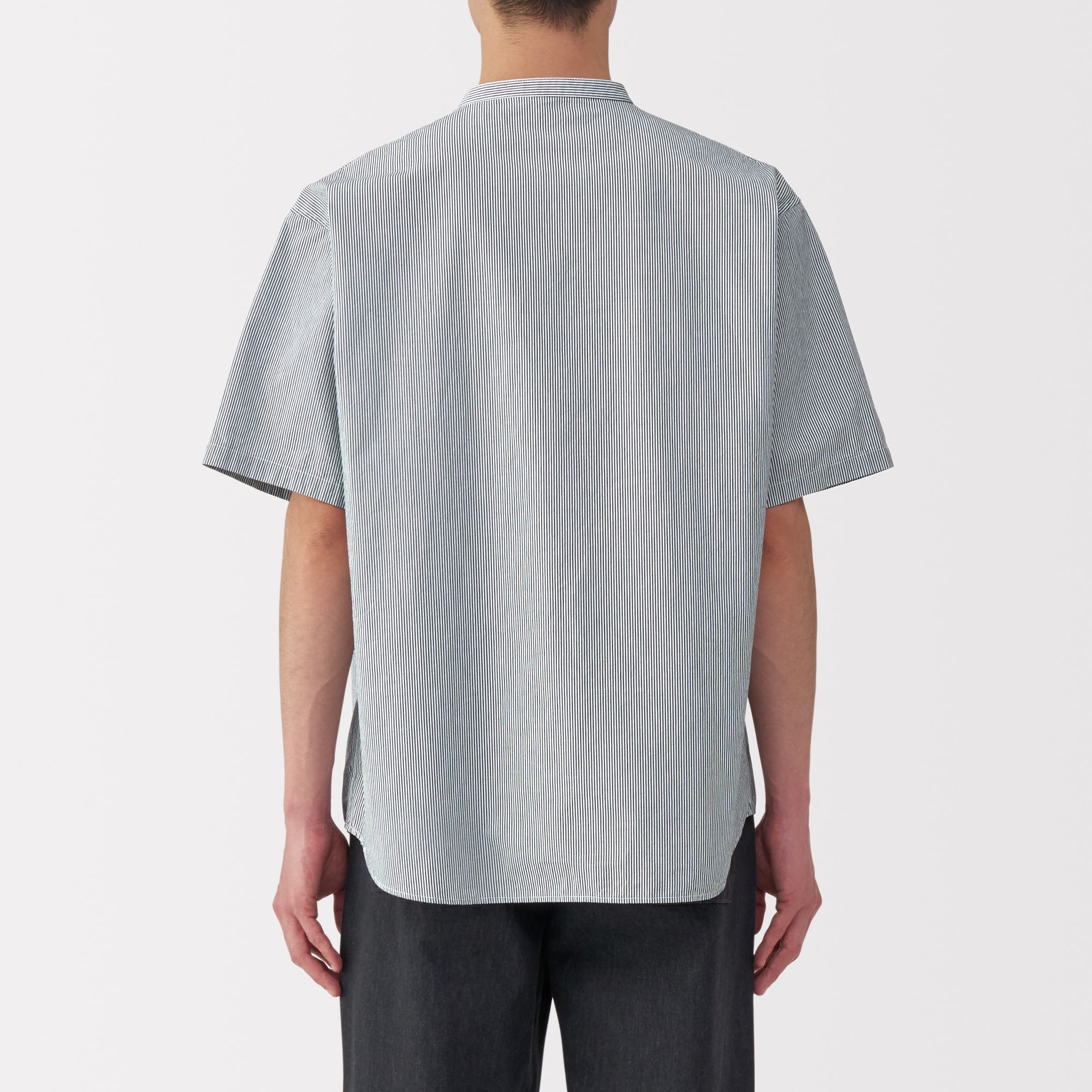 Men's Cool Touch Henley T-Shirt