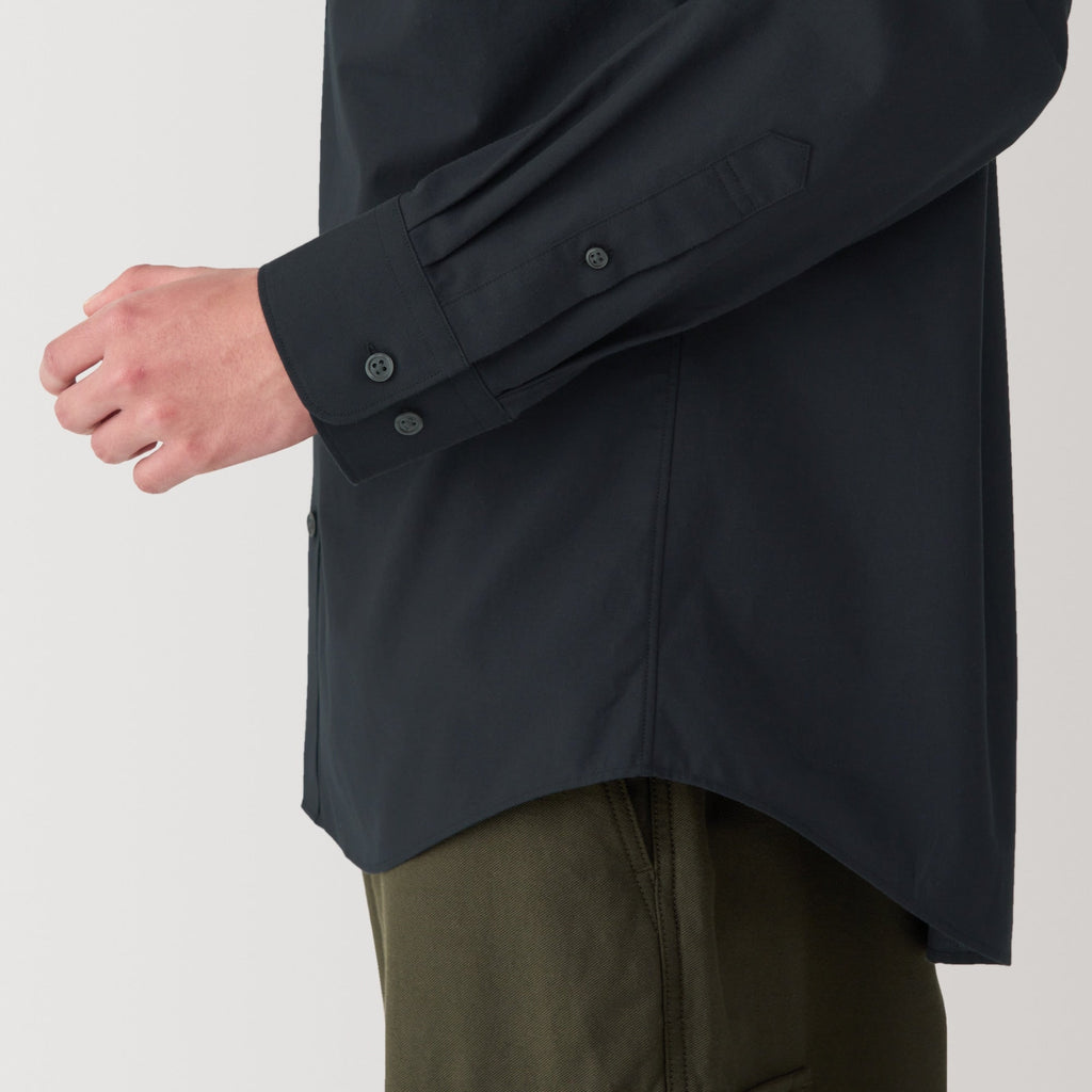 Men's Broadcloth Long Sleeve Shirt