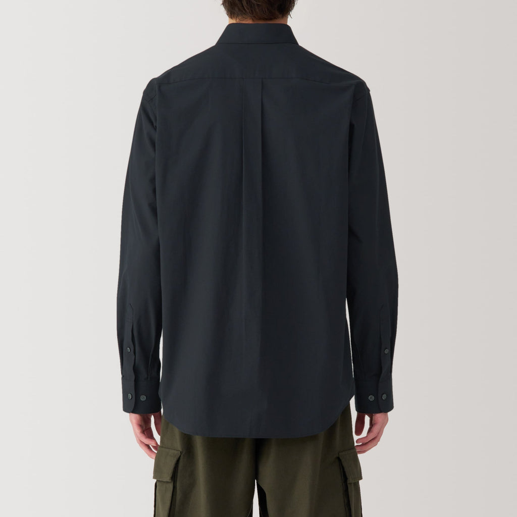 Men's Washed Broadcloth Shirt