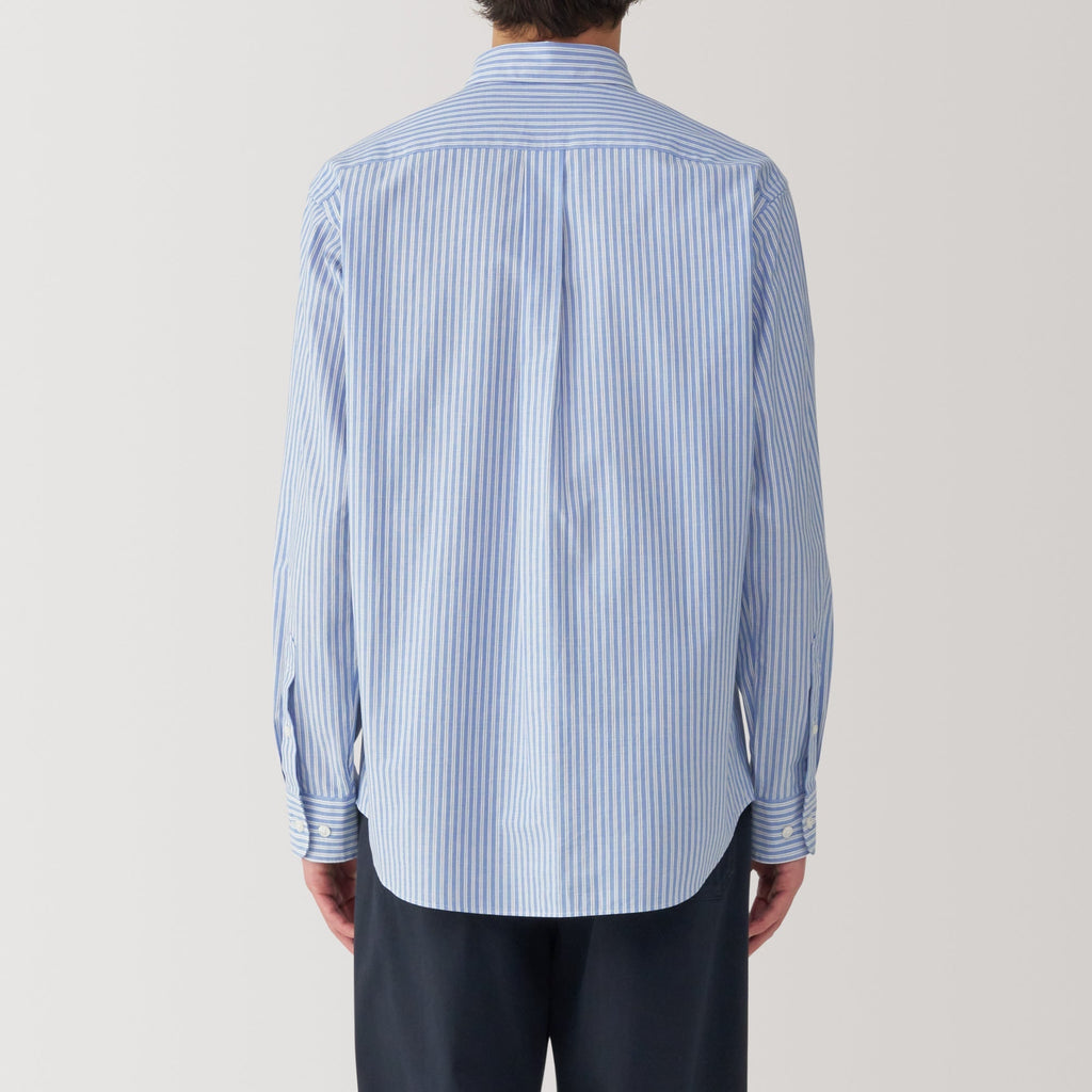 Men's Broadcloth Long Sleeve Shirt