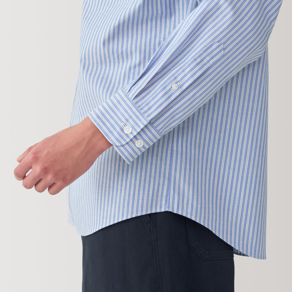 Men's Broadcloth Long Sleeve Shirt