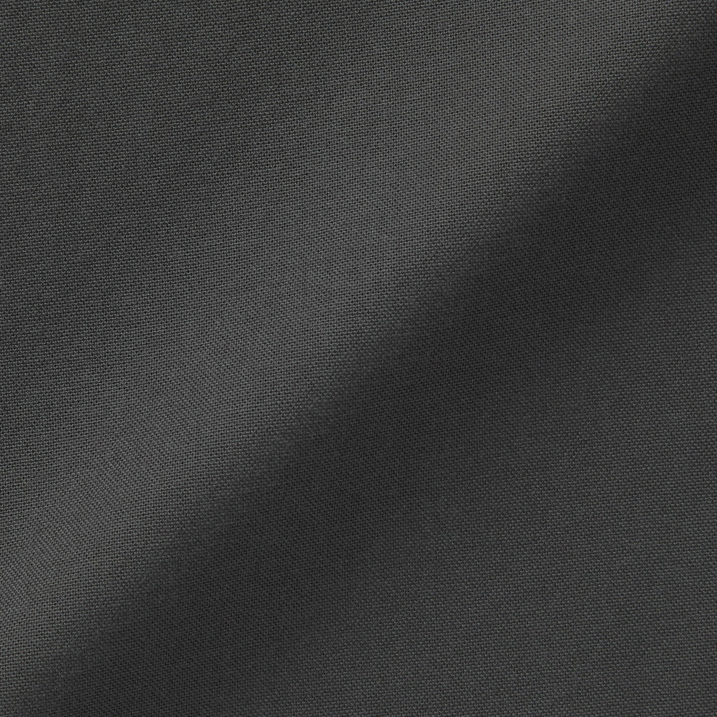 Men's Washed Oxford Stand Collar Long Sleeve Shirt
