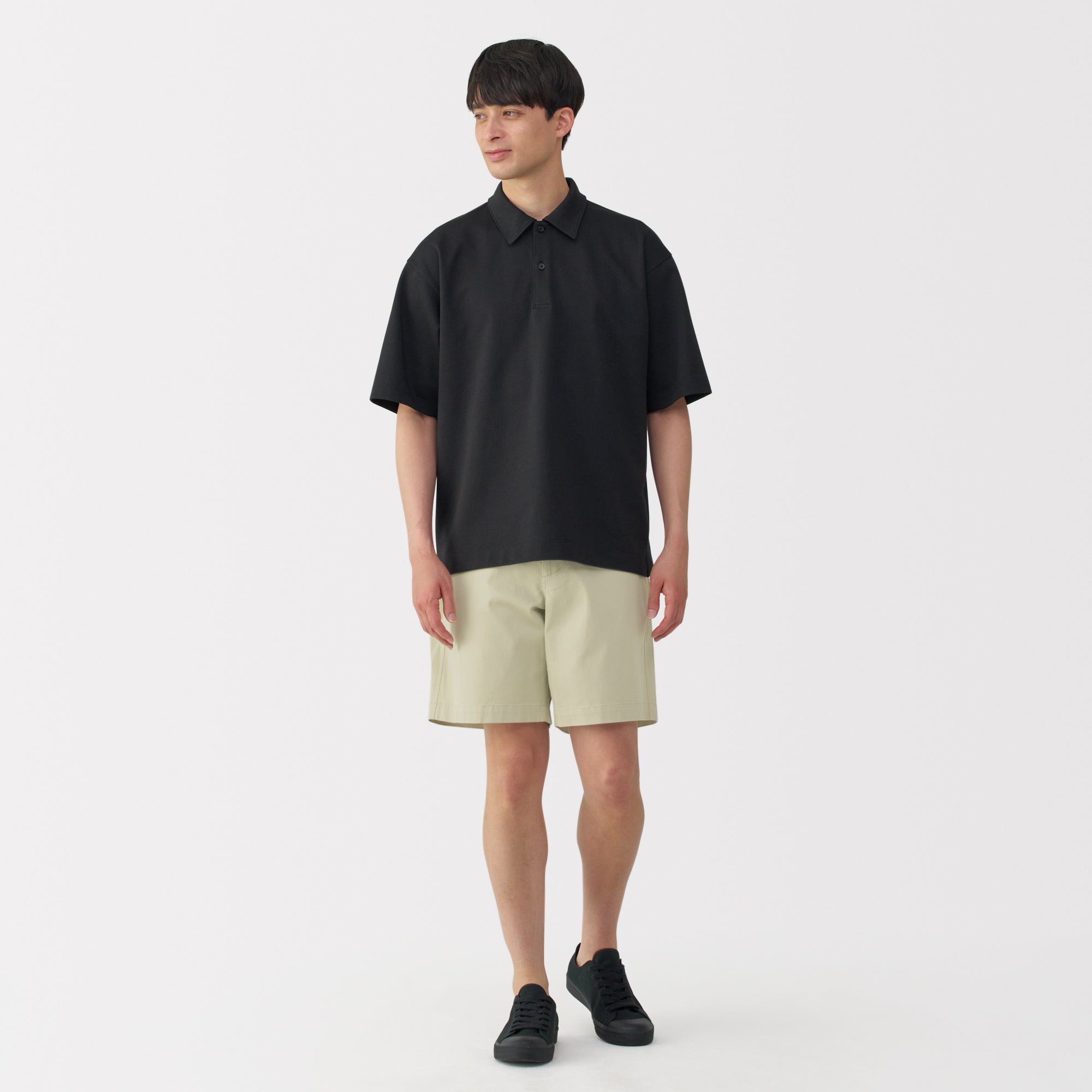 Men's Stretch Chino Shorts