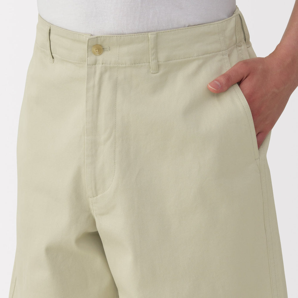 Men's Stretch Chino Shorts